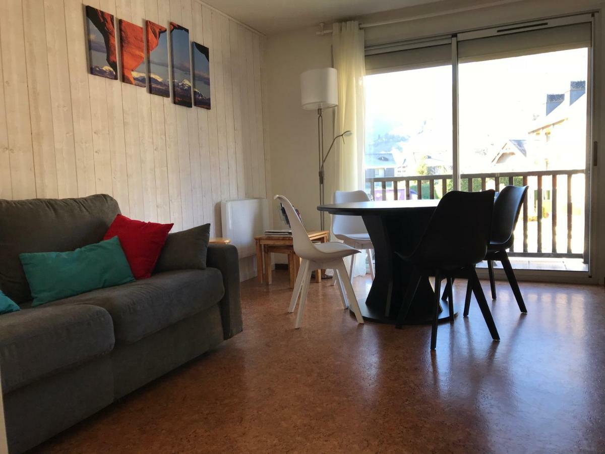 Appartement 6 Personnes Saint-Lary-Soulan Exterior foto